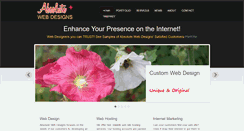 Desktop Screenshot of absolutewebdesigns.com